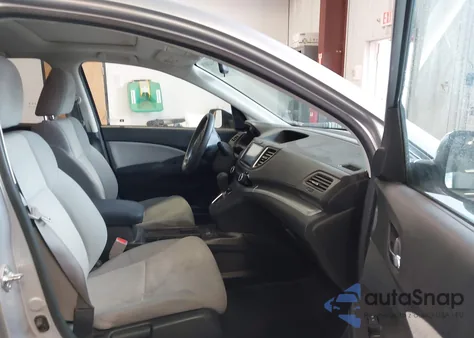 2016 Honda Cr-V Ex from USA, damaged, VIN 2HKRM4H5XGH693871